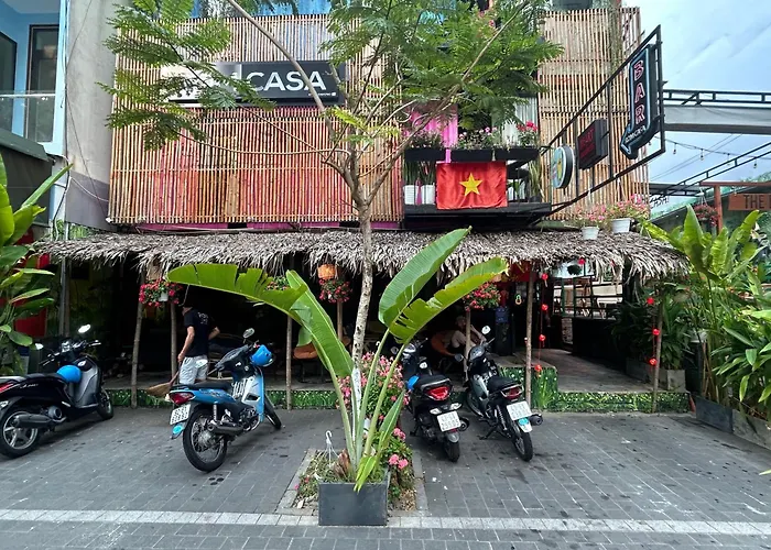Rom Casa Hostel Da Nang