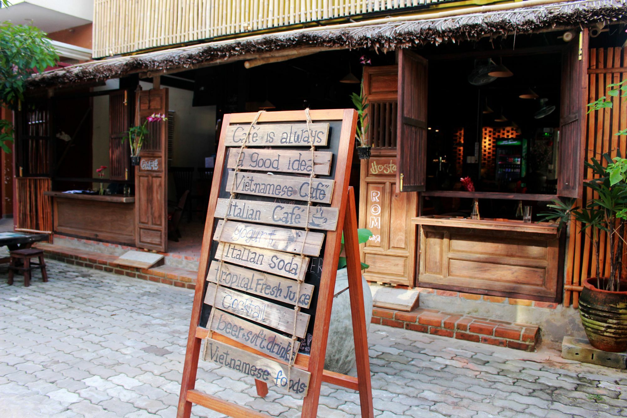 Rom Casa Đà Nẵng
