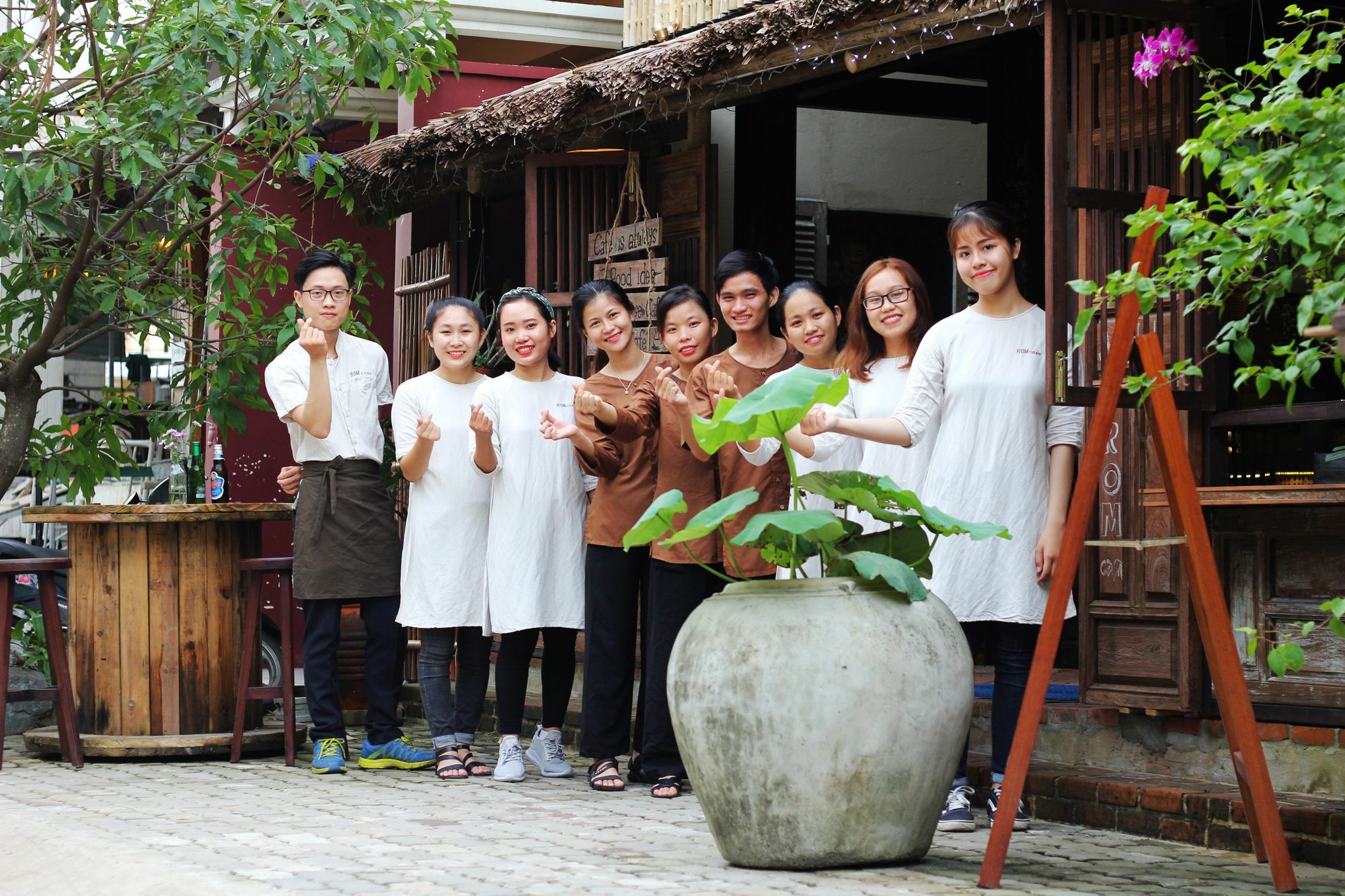 Nhà trọ Rom Casa